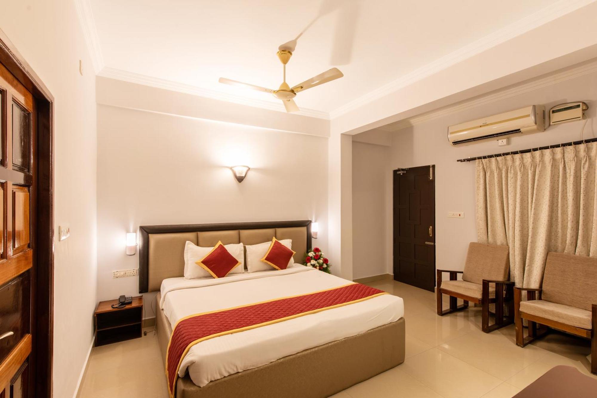 Atreya Ayurveda Beach Retreat Kovalam Esterno foto